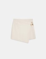 Skort with gold details - Image 2