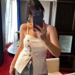 Asymmetrical Button-Up Vest