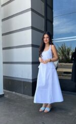Sleeveless Maxi Dress