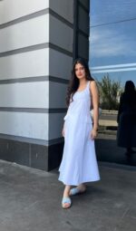 Sleeveless Maxi Dress - Image 2
