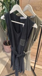 Belted Romper (2 colors) - Image 2