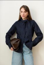 ZR Dark Denim Shirt