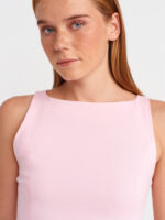 Luna Sculpt Midi Dress (Three Colors) - Image 3