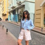 Linen Shorts