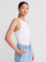 Sleeveless Top with Low Back (Multi-colors) - Image 7