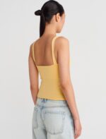 Sleeveless Top with Low Back (Multi-colors) - Image 4
