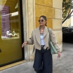 Culotte Mid waisted Jeans