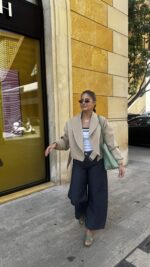 Culotte Mid waisted Jeans