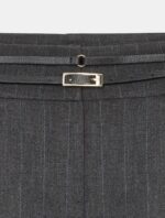 Bermuda Trousers with belt - Image 6