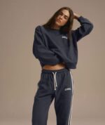 Fleeced Adanola sweatshirt - Image 2