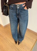 Relaxed Balloon Jeans - Image 2