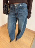 Relaxed Balloon Jeans - Image 3