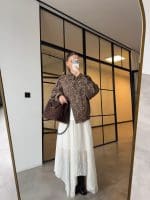 Leopard Luxe Jacket - Image 6