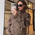 Leopard Luxe Jacket
