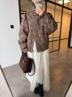 Leopard Luxe Jacket - Image 7