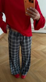 Check Trousers - Image 2