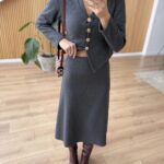 Soft knit Co-Ord