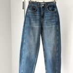 Balloon High Waisted Jeans