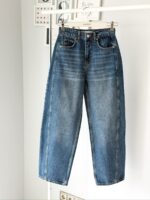 Balloon High Waisted Jeans