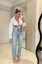 Mom Fit Jeans