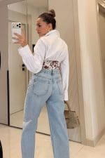 Mom Fit Jeans - Image 2