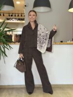 Suede Co-Ord - Image 3