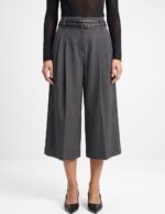 Bermuda Trousers with belt - Image 3