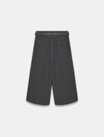Bermuda Trousers with belt - Image 5