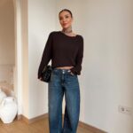 Relaxed Balloon Jeans