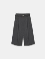 Bermuda Trousers with belt - Image 4