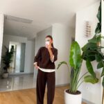 Brown Lounge Set